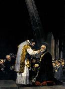 The Last Communion of St Joseph of Calasanz, Francisco de goya y Lucientes